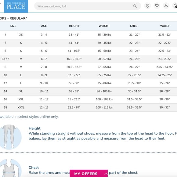 The Children’s Place Windbreaker Jacket Boys Uniform Black SZ EUC! - Picture 16 of 16